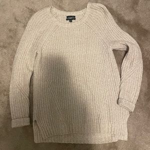 American Eagle oversized sweater